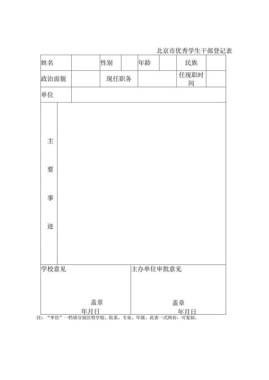 附件7：北京市奖项（三好、优干、先进班集体）.docx_第2页