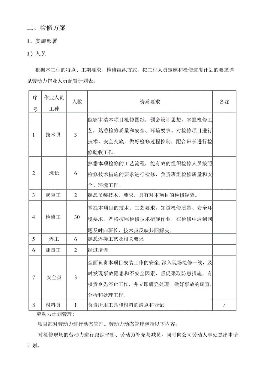 辅机设备检修方案.docx_第3页