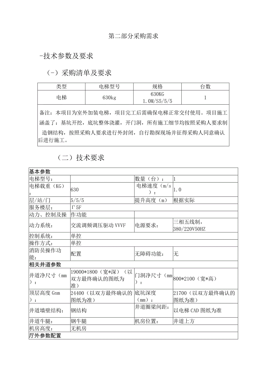 第六章采购需求一览表及技术参数要求.docx_第2页