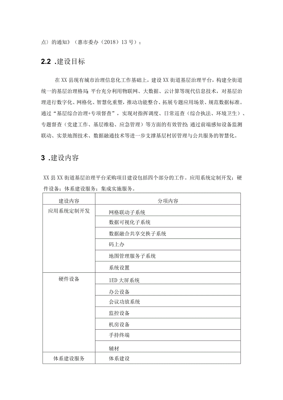 XX县XX街道基层治理项目建设意见.docx_第2页