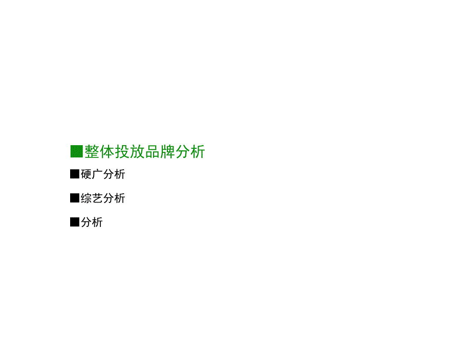 2023年Q1-Q3药品行业品牌投放分析报告.docx_第3页