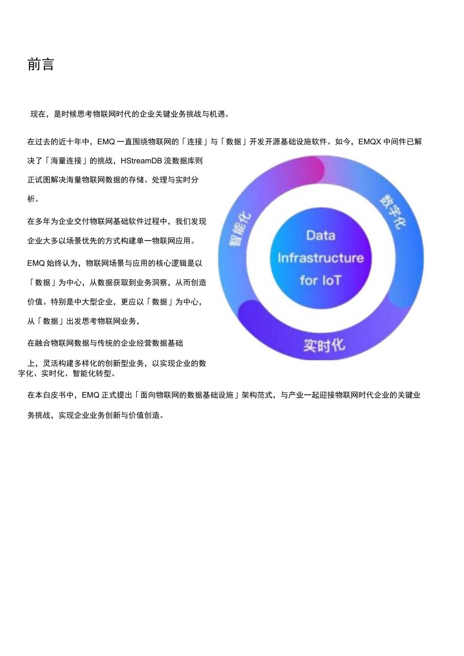 “面向物联网的数据基础设施白皮书.docx_第2页