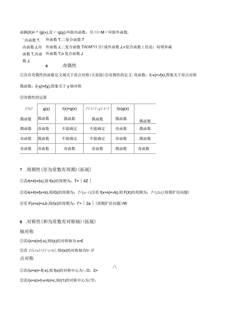 专题06 函数的性质及应用大题综合（精选30题）（原卷版）.docx_第3页