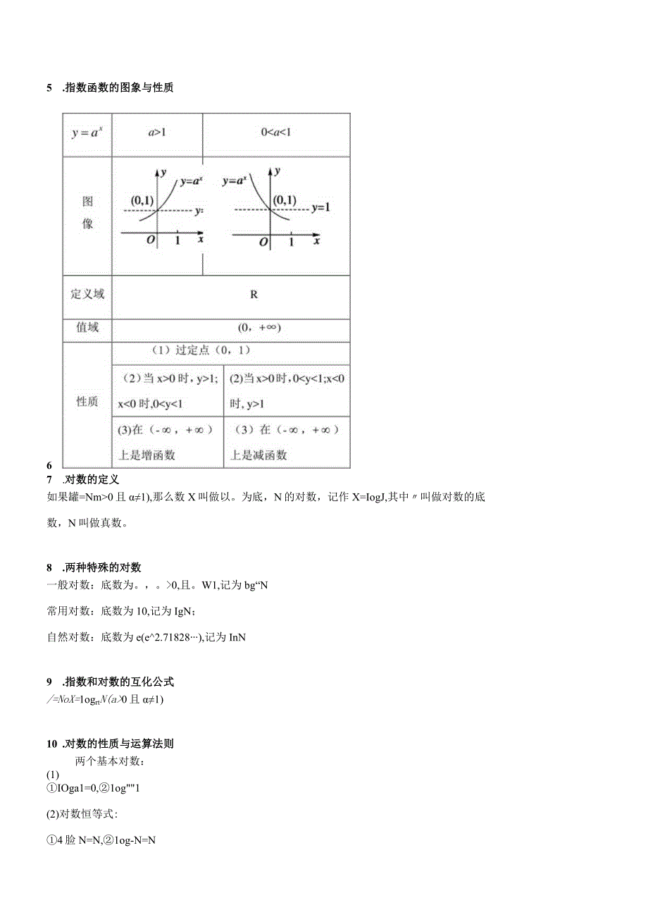 专题07 指数对数幂函数小题综合（精选40题）（解析版）.docx_第2页