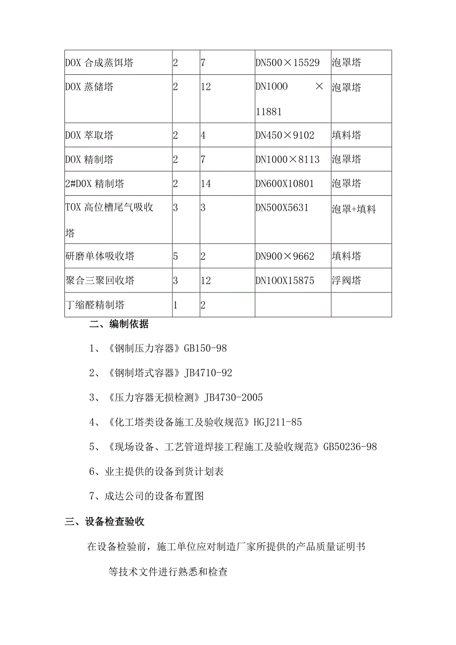 主装置分段设备安装方案资料.docx_第2页