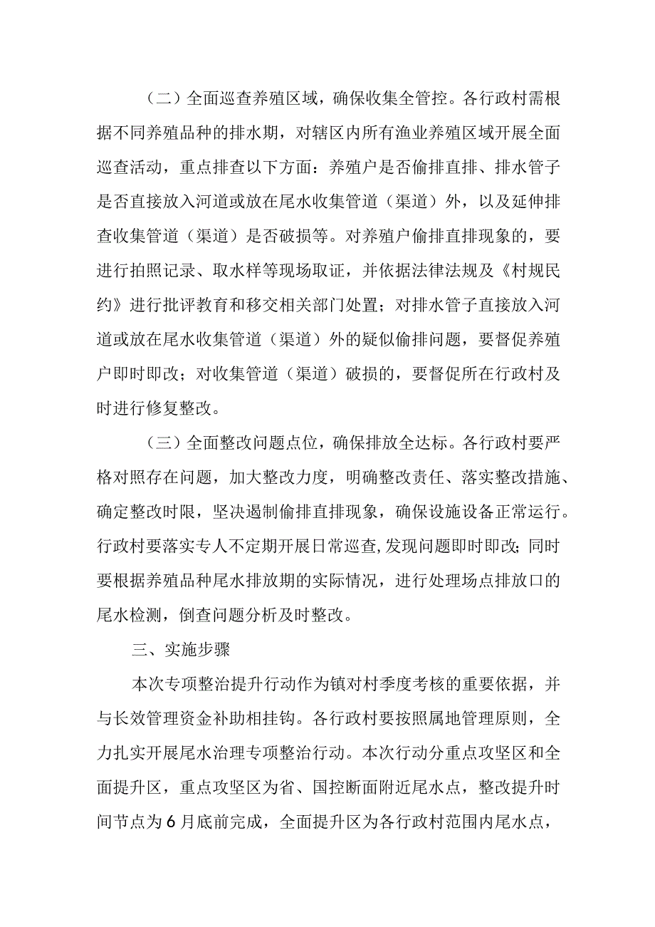 XX镇渔业尾水整治提升攻坚行动方案.docx_第2页