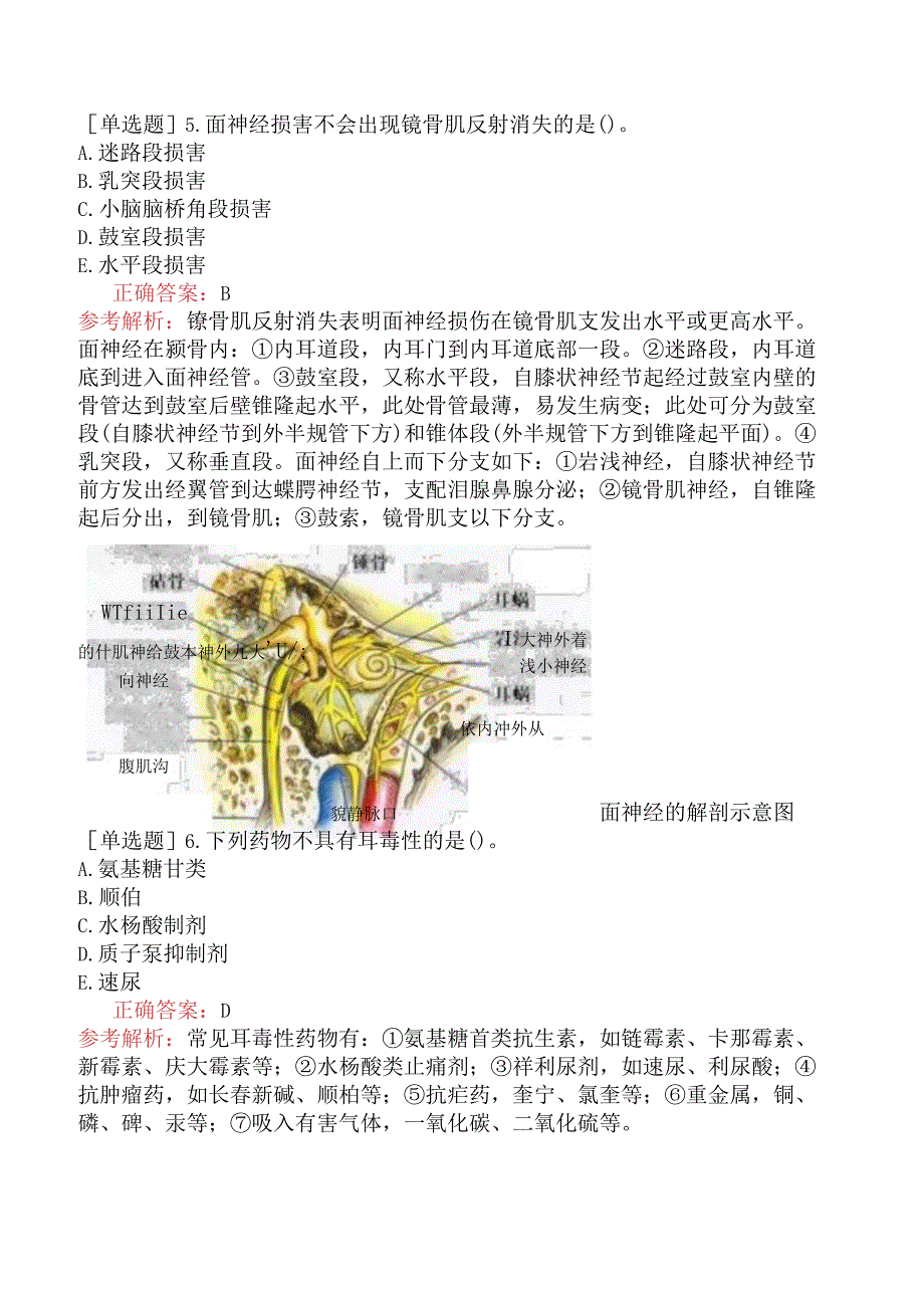 五官科系列-336专业知识-耳科学专业知识（二）(1).docx_第3页