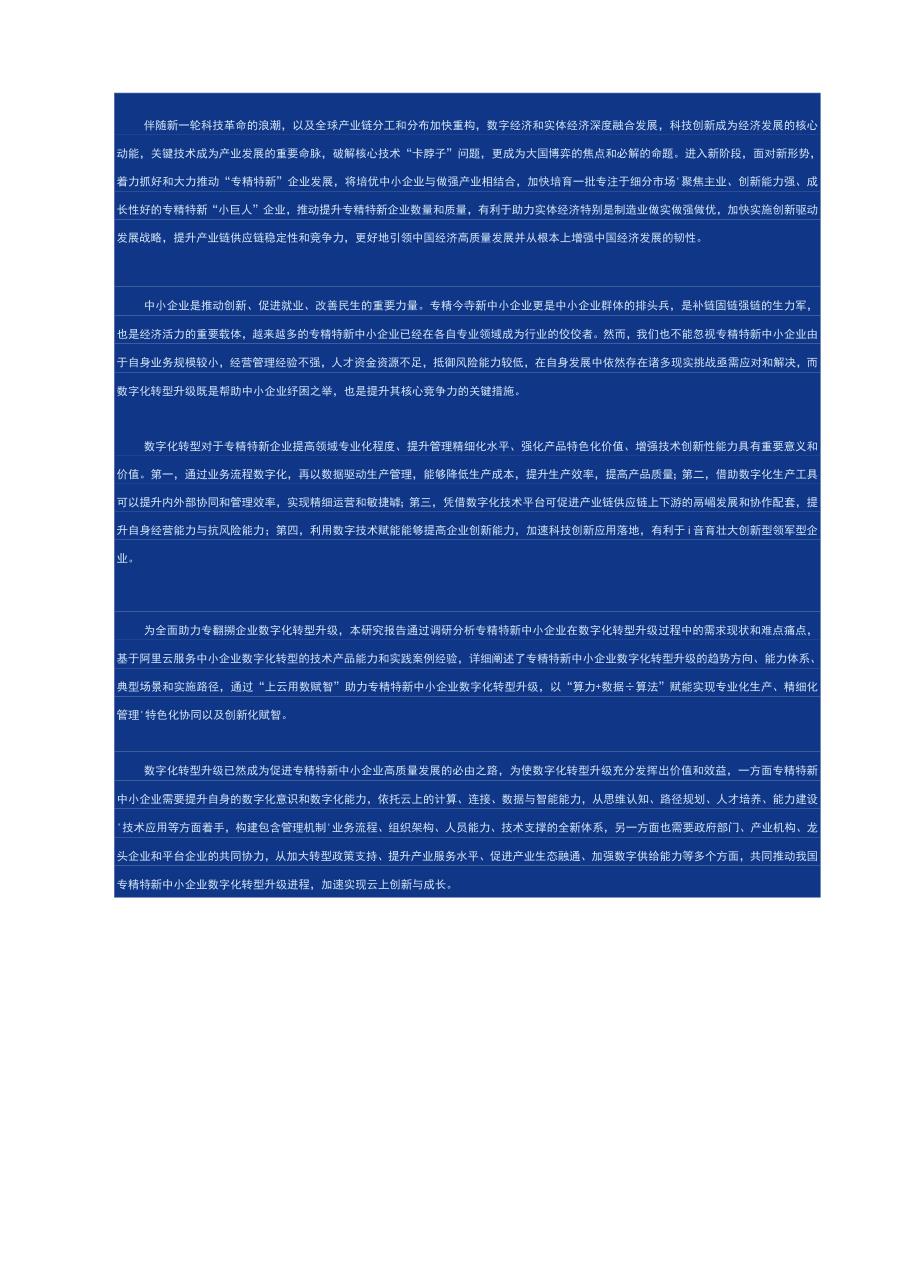 专精特新企业数字化转型升级研究报告.docx_第3页