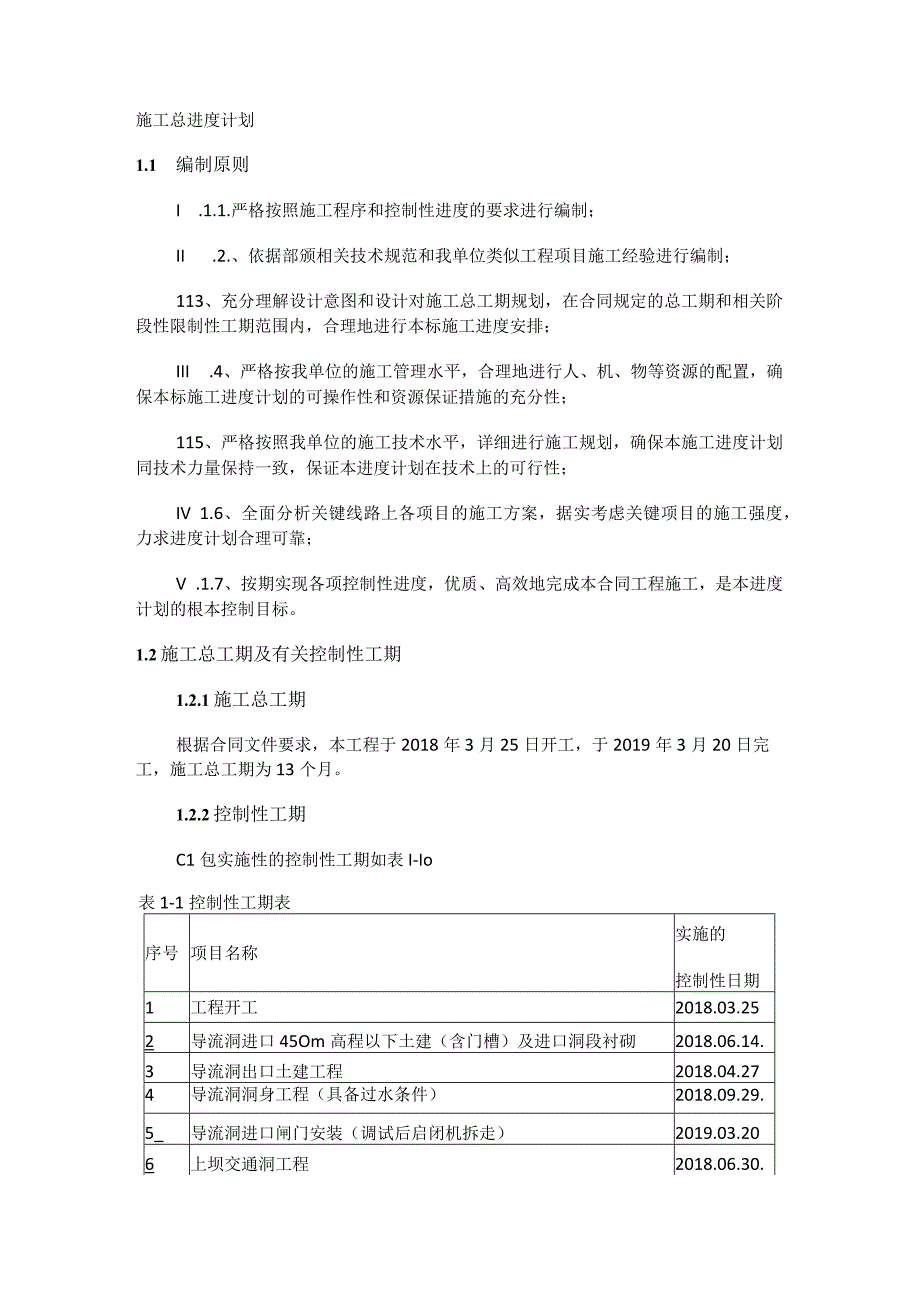 施工总进度计划 (1).docx_第1页