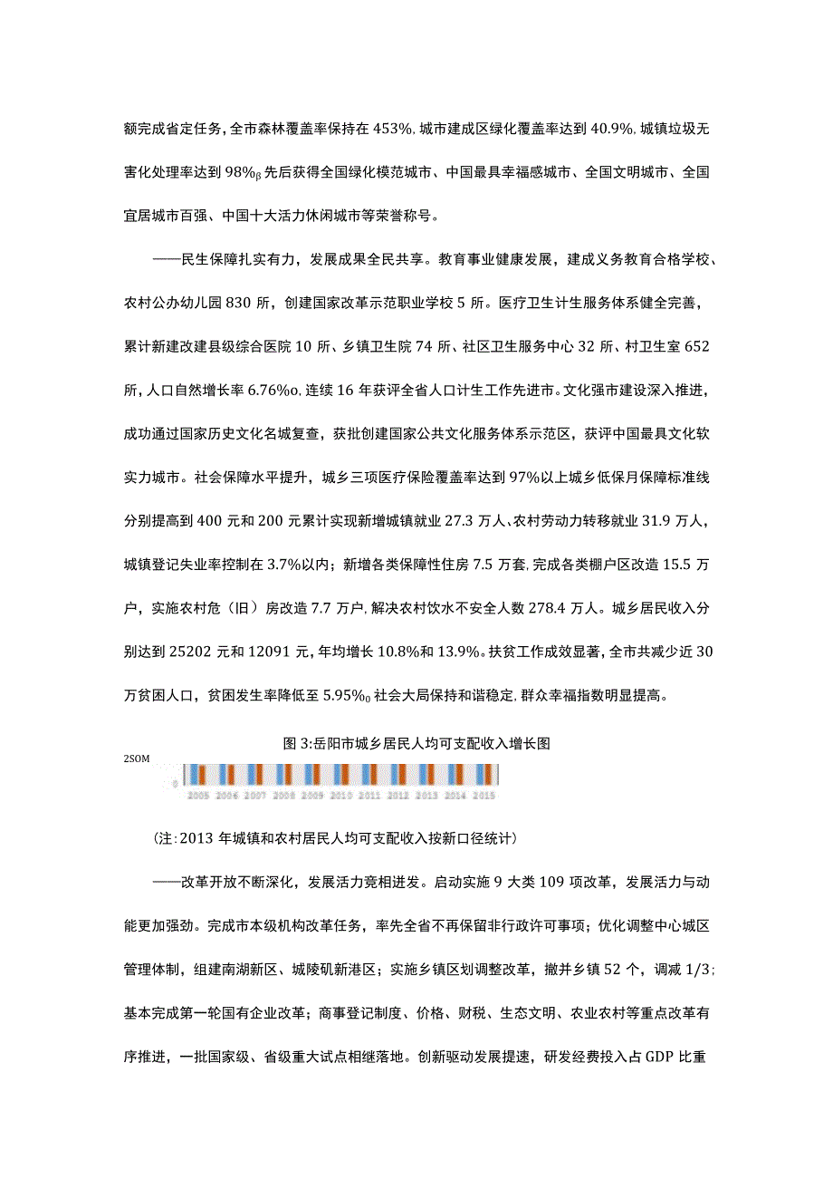 岳阳市国民经济和社会发展第十三个五年规划纲要.docx_第3页