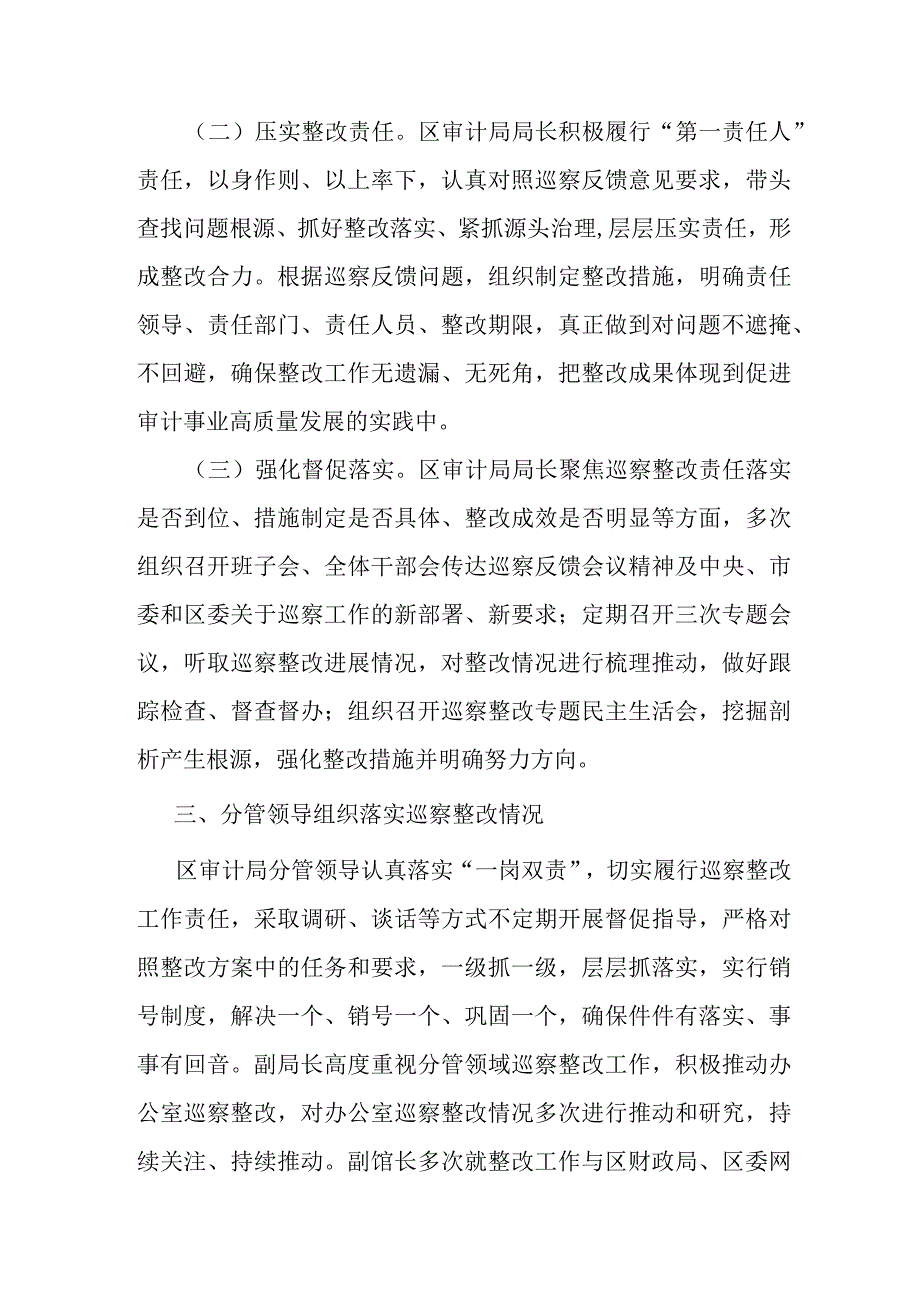 巡察整改评估报告（审计局）.docx_第3页