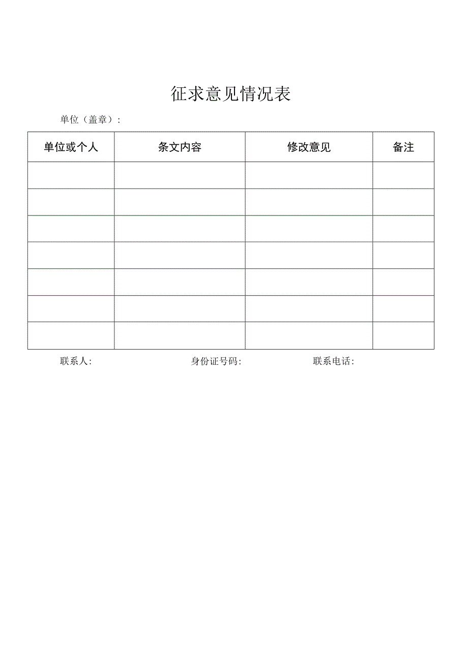 征求意见情况表.docx_第1页