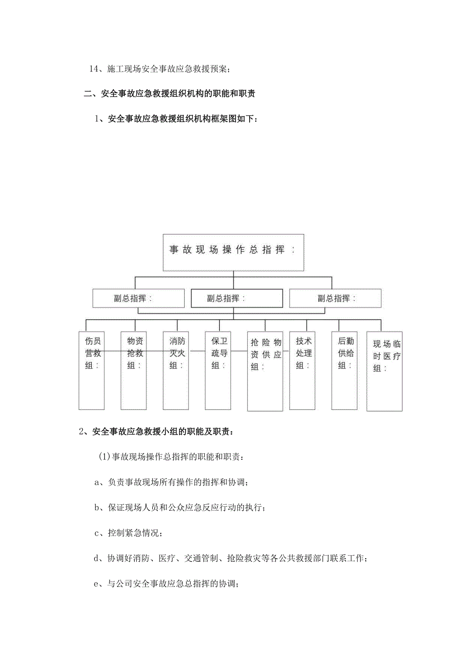 施工现场安全事故应急救援预案.docx_第3页