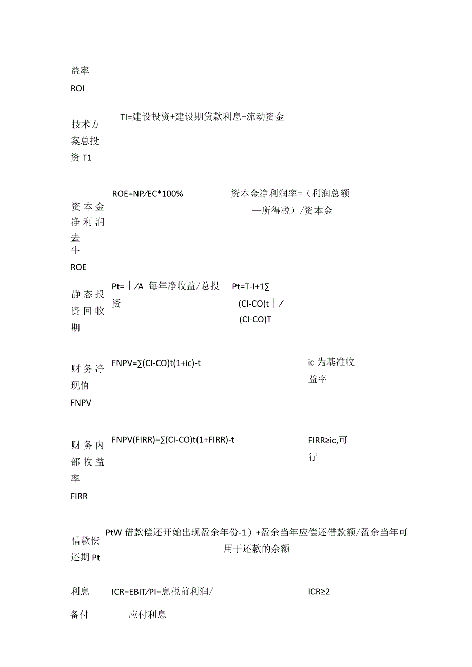 建设工程经济 一建全考点梳理.docx_第2页